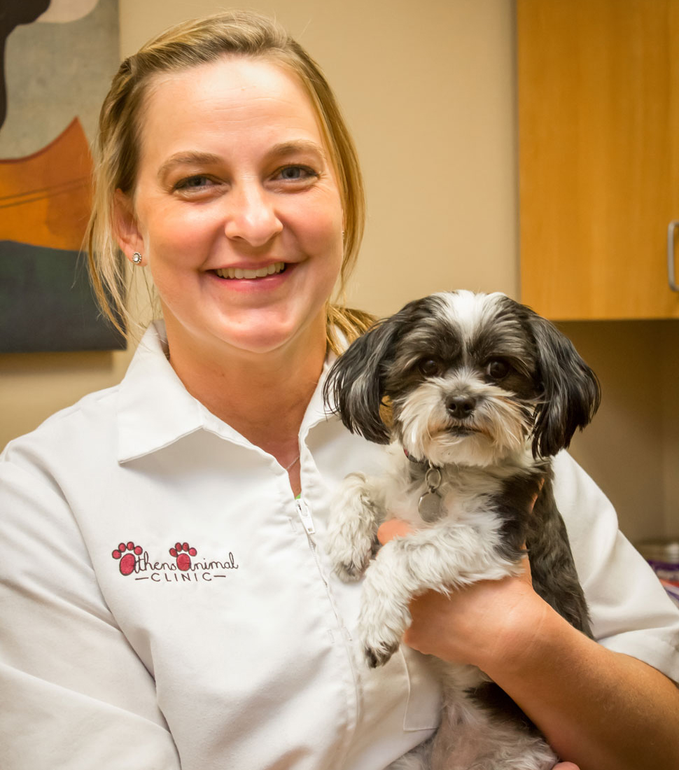 Meet Our Family | Athens Animal Clinic, PLLC